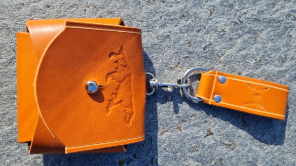 Holder for hundeposer